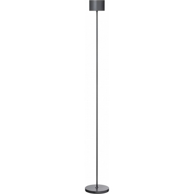 blomus Стояща лампа Farol LED тъмносива (66221)