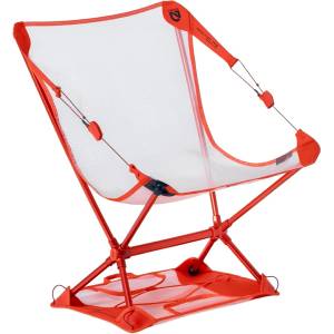Nemo Къмпинг стол Nemo Moonlite Elite Reclining Camp Chair Camping chair - Spicy Orange - размер One Size (580-1448-0611)