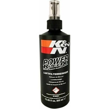 K&N Power Kleen Air Filter Cleaner 355 ml