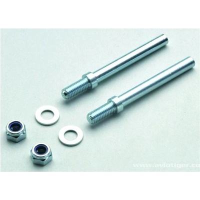 Revtec Шаси с резба пр. 5мм (2)