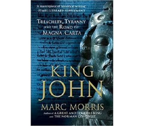 King John - Marc Morris