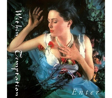 WITHIN TEMPTATION - ENTER & THE DANCE CD