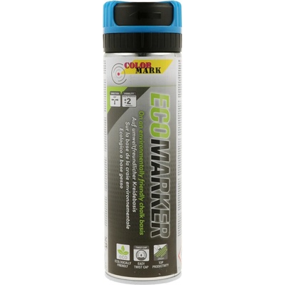 Color Mark Ecomarker 0,5 l modrá kriedová