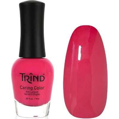 Trind - Lak na nehty č.318 - The Time is Now 9 ml