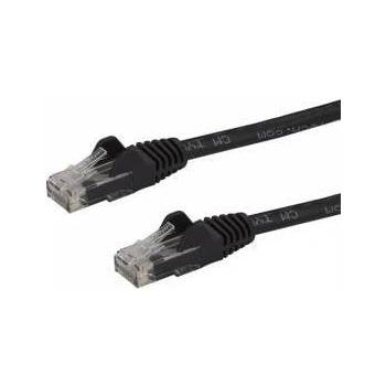 StarTech UTP категория 6 твърд мрежови кабел Startech N6PATC10MBK 10 m