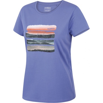 Husky Tee Vane light blue