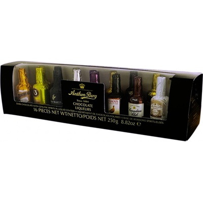 Anthon Berg Chocolate Liquers 250 g