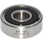 Enduro Bearings Лагер Enduro лагер 608 SRS Abec 5 Ball лагер - 8x22x7 мм