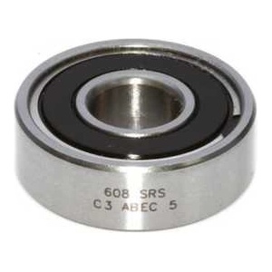Enduro Bearings Лагер Enduro лагер 608 SRS Abec 5 Ball лагер - 8x22x7 мм