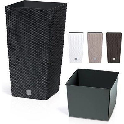 Strend Pro Rato Square 325 čierny 255331