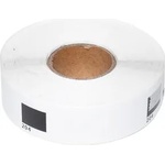 Makki съвместими етикети Brother DK-11204 ROLL ONLY - Multi Purpose Labels, 17mmx54mm, 400 labels per roll, Black on White - MK-DK-11204-RO (MK-DK-11204-RO) - megamag