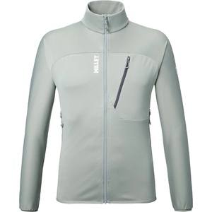 Millet Мъжко поларено яке Millet Lokka Jacket III Fleece jacket - Granite (005-4335-0513)