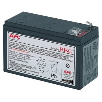 APC Battery replacement kit RBC40