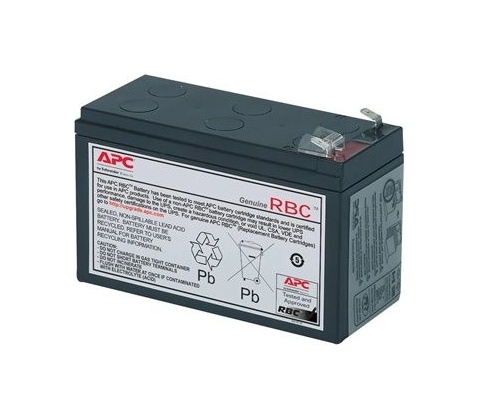 APC Battery replacement kit RBC40
