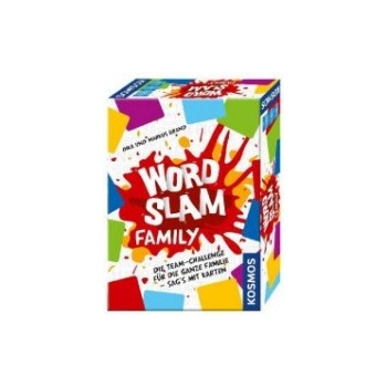 Kosmos Spiele Word Slam Family | Inka Brand, Markus Brand