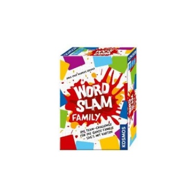 Kosmos Spiele Word Slam Family | Inka Brand, Markus Brand