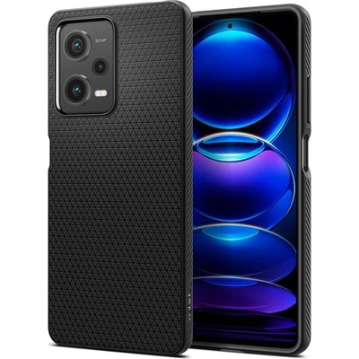 Spigen Liquid Air Xiaomi Poco X5 Pro/Redmi Note 12 Speed case black (ACS05788)
