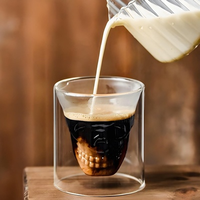 HARAHU Чаша Череп - 150ml KP14978 (14978)