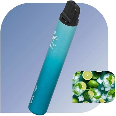 Elfbar 600 V2 Mojito 20 mg 600 poťahov 1 ks