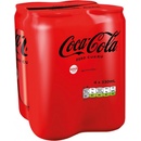 Coca Cola Zero 4 x 330 ml