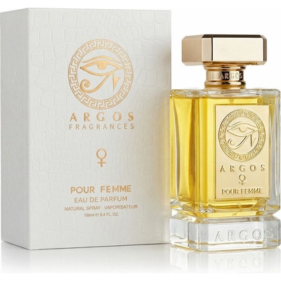 Argos Pour Femme parfémovaná voda dámská 100 ml