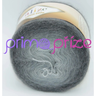 ALIZE Angora Gold Ombre Batik 7267