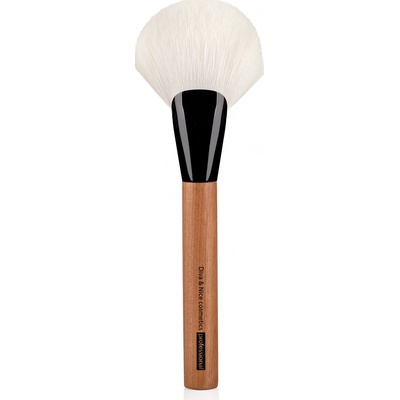 Diva & Nice Cosmetics MAX 224/02 Kosmetický štětec vějíř
