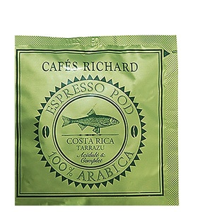 Cafés Richard Кафе дози Richard Costa Rica, 25 бр