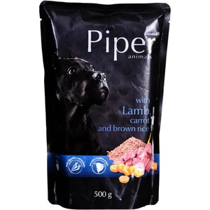 Dolina Noteci Piper with Lamb, carrot and brown rice 500 g