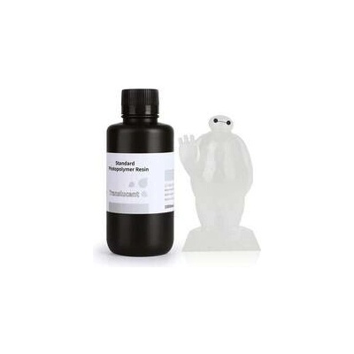 Elegoo Standard 1kg 50.103.0057 priehľadný