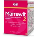 GS Mamavit 2 tehotenstvo a dojčenie tabliet 30 + 30 kapsúl