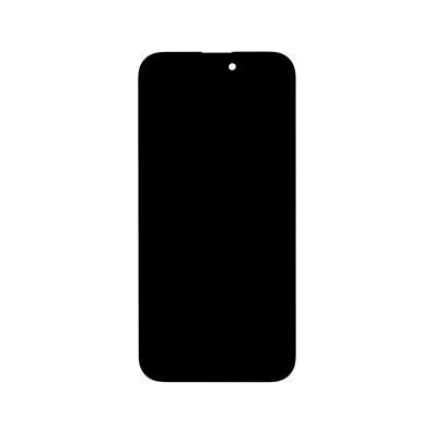 AppleMix LCD panel + dotykové sklo (digitalizér dotykovej obrazovky) pre Apple iPhone 14 Pro Max - čierne - kvalita A