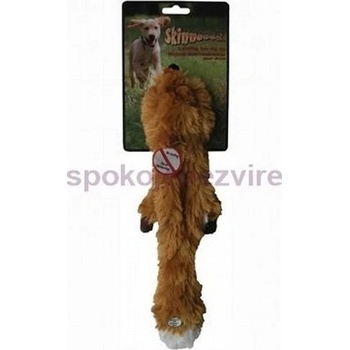 Skinneeez Liška pískací 38 cm