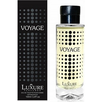 Luxure Voyage parfumovaná voda pánska 100 ml