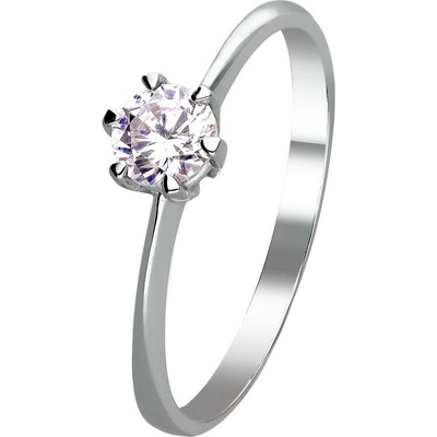 Zlaton Prsten bílé zlato 000572904256