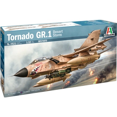 Italeri Panavia TORNADO GR.1 Desert Storm 1:32