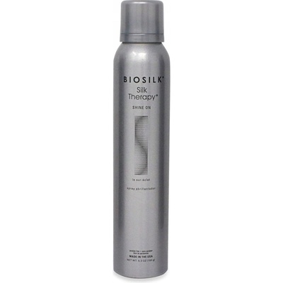 Biosilk Silk Therapy Shine On Spray 150 g