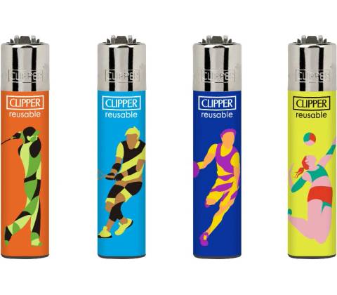 Clipper Staying Fit