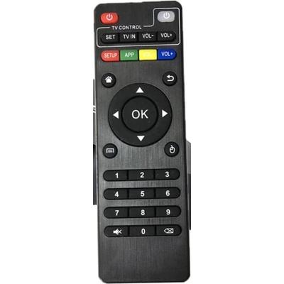 GENERAL MXQ PRO 4K - съвместимо дистанционно управление на марката General (PRO 4K)