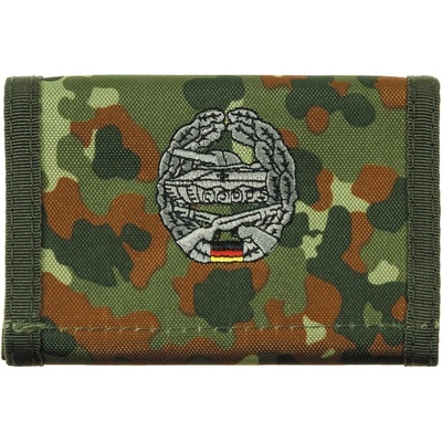 MFH int. comp. peňaženka PANZERGRENADIER FLECKTARN
