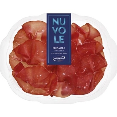 Salumificio san paolo nuvole bresaola hovězí plátky 80 g