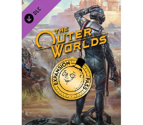The Outer Worlds Expansion Pass