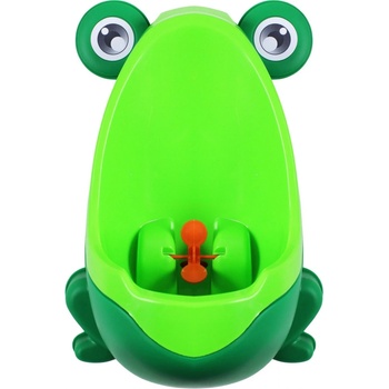 APT pisoár žába zelený