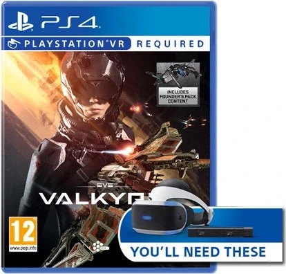 EVE: Valkyrie od 245 Kč