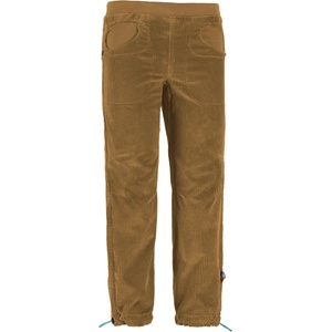 E9 Детски панталон за боулдър E9 Kid's Brc-VS Bouldering trousers - Tobacco - размер 4 Years (701-4165-0312)