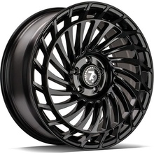 79WHEELS SCF-K 8x18 5x120 ET30 black gloss