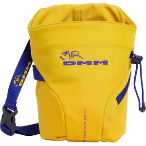 DMM Торбичка за магнезий Dmm Trad Chalk bag - Yellow - размер One Size (335-0529-0411)