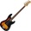 Fender Standard Precision Bass LRL 3-Color Sunburst Електрическа бас китара