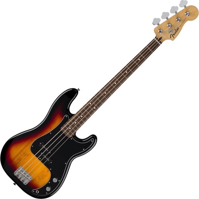 Fender Standard Precision Bass LRL 3-Color Sunburst Електрическа бас китара