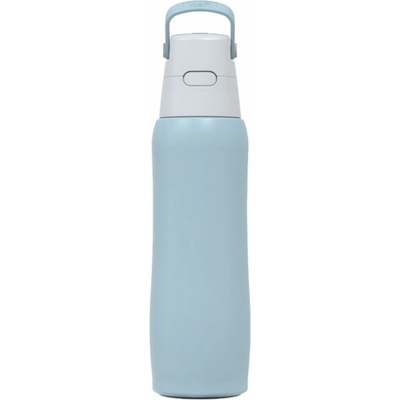 Dafi Termofiltrační láhev SOLID Steel COLD Blue 500 ml